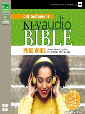 cover image of Pure Voice Audio Bible--New International Reader's Version, NIrV